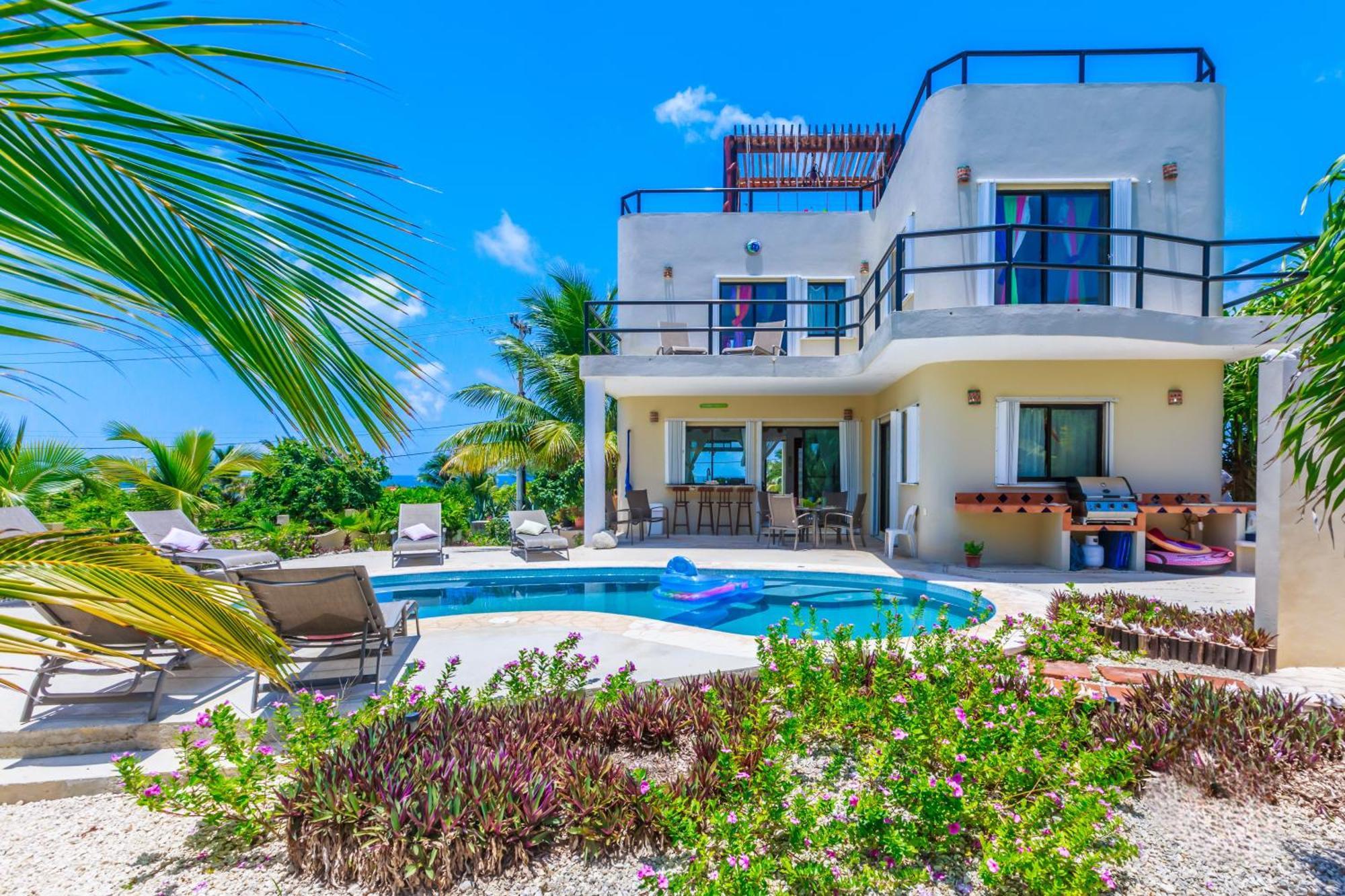 Casa Vive Con Fe Сasa de vacaciones
