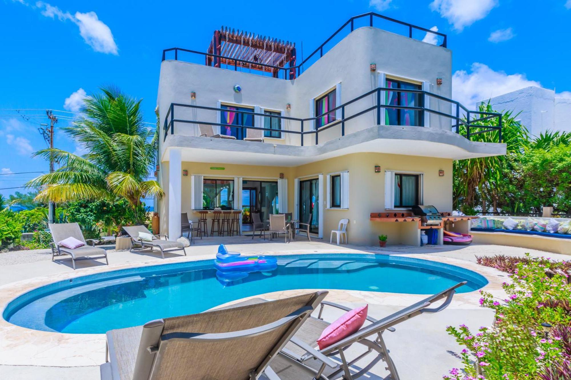 Сasa de vacaciones Casa Vive Con Fe
