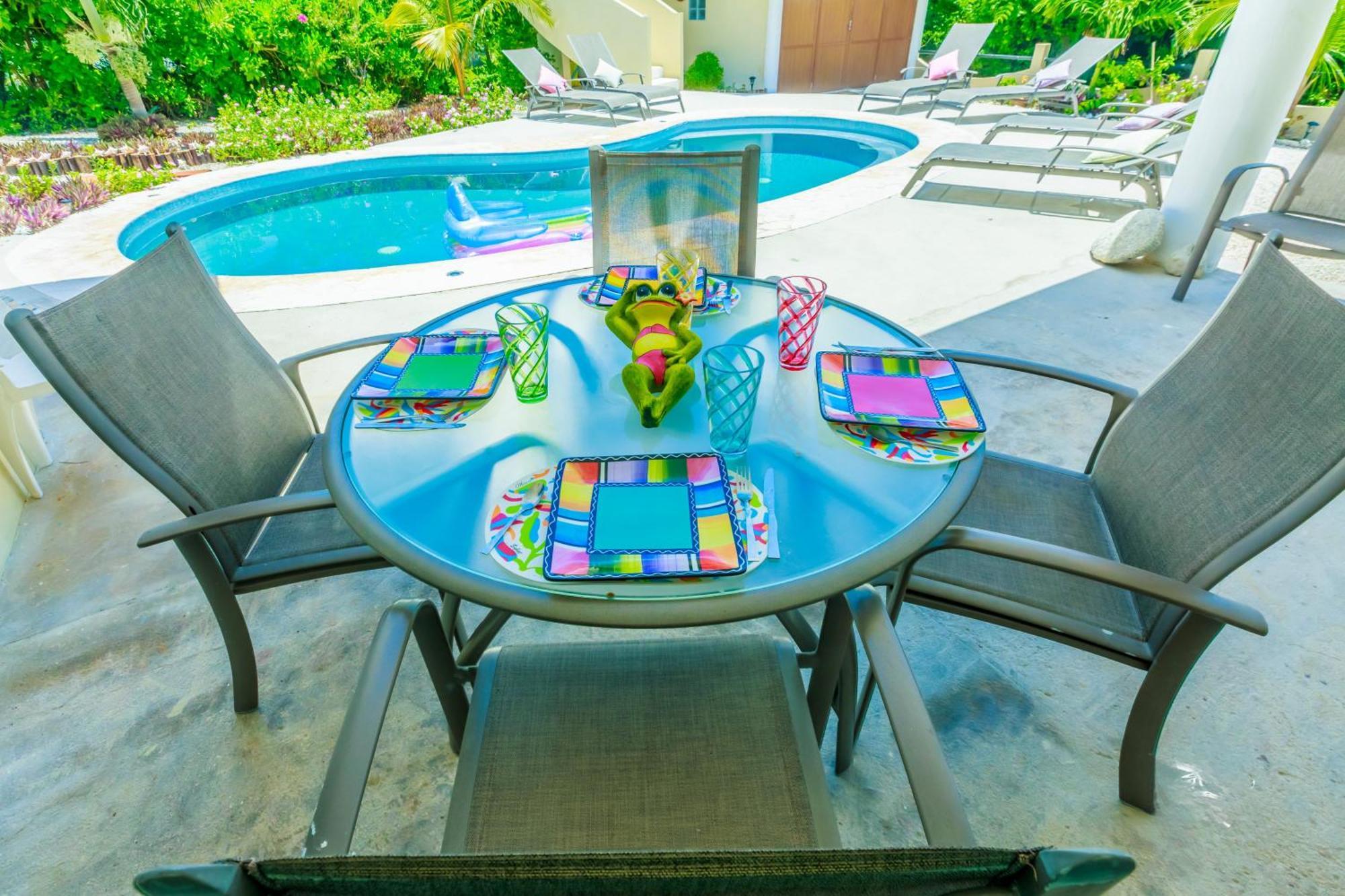 Casa Vive Con Fe Сasa de vacaciones