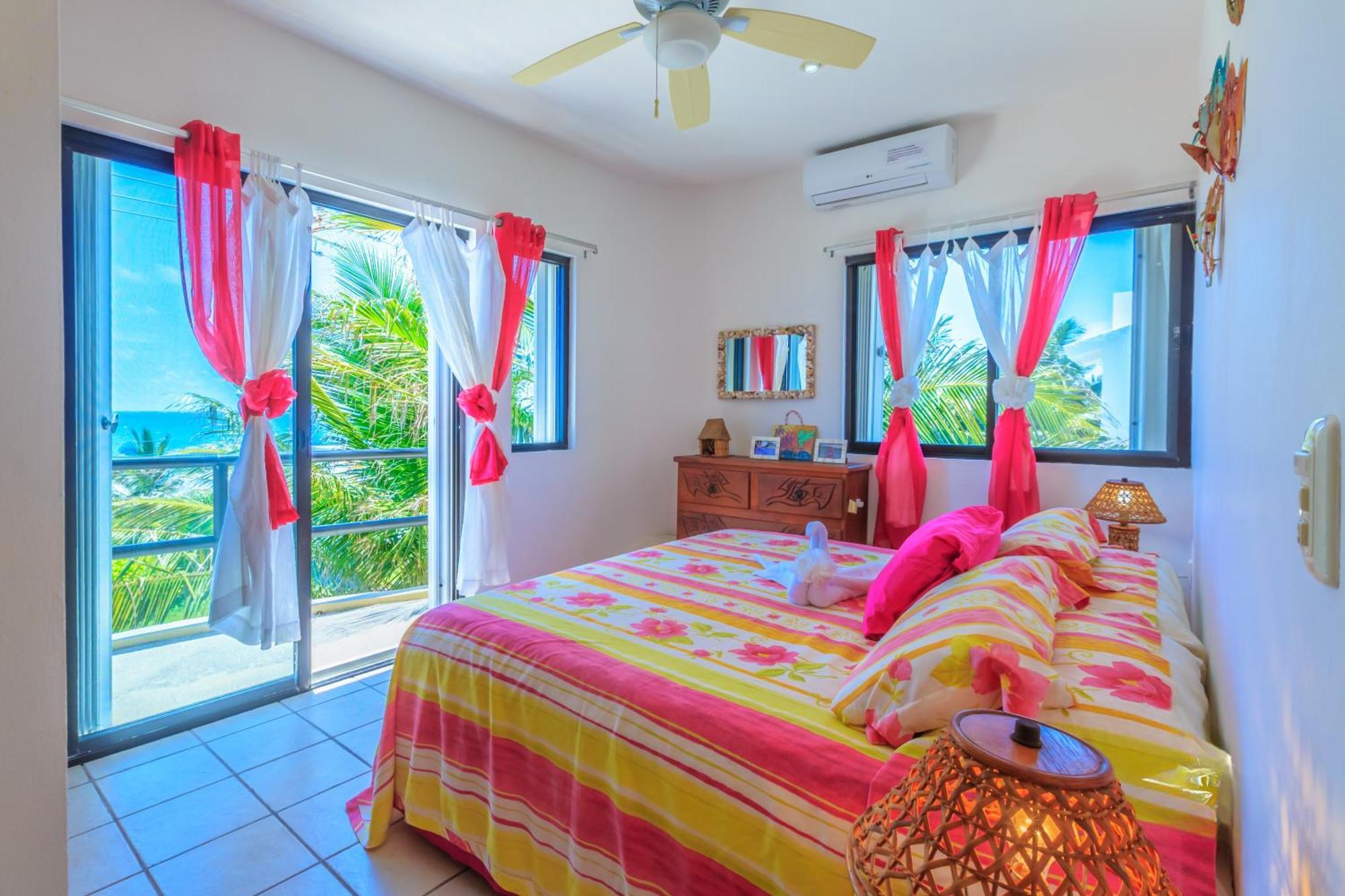 Casa Vive Con Fe Сasa de vacaciones Isla Mujeres