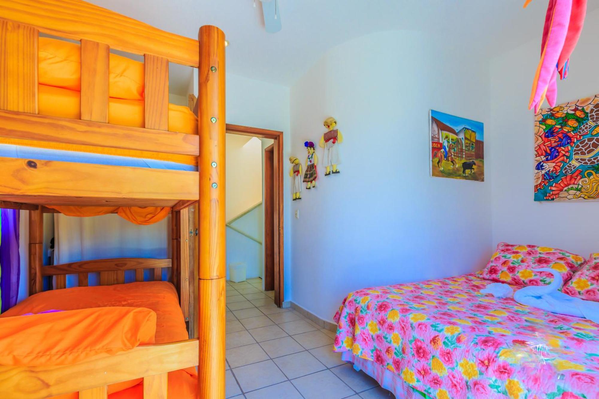 Casa Vive Con Fe * Isla Mujeres