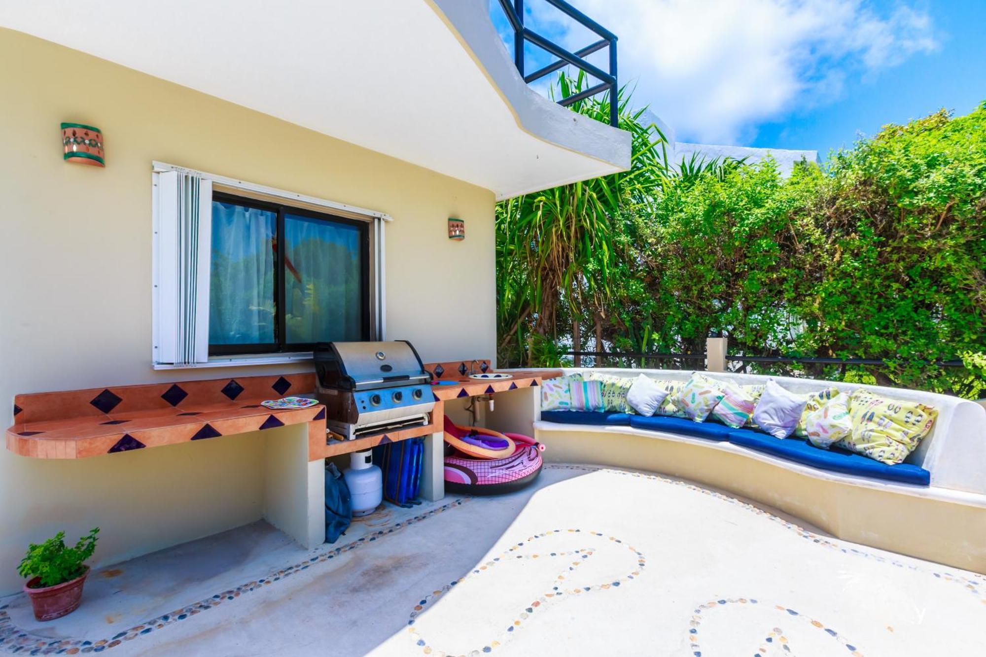 Casa Vive Con Fe Сasa de vacaciones